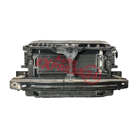 VW Tiguan 5N r.v. 2009 chladičová stěna CBAB 2.0TDI 103KW 16V