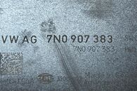 VW Passat B7 kombi r.v. 2012 tažné zařízení 3AA803880E jednotka 7N0907383