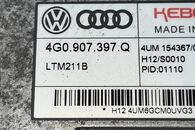 Levé přední světlo xenon 3V1941015B Škoda Superb 3 kombi Laurin a Klement r.v. 2017