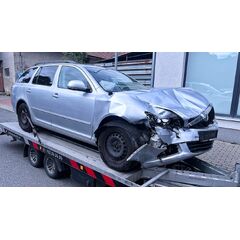 Vůz na náhradní díly Škoda Octavia 2 FL kombi 2013 CAYC NTT LA7W