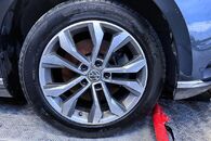 Vůz na náhradní díly VW Passat B8 kombi 2019 DFGA TDJ LB7R