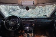 Vůz na díly Škoda Octavia 3 FL kombi 2019 DFFA UAW LF9R