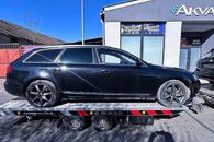 Vůz na díly Audi A6 C6 4F FL avant 2010 CANC LWC HNL LZ9Y