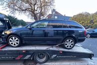 Vůz na náhradní díly Škoda Octavia 2 kombi 2006 BLR HTP LF9R