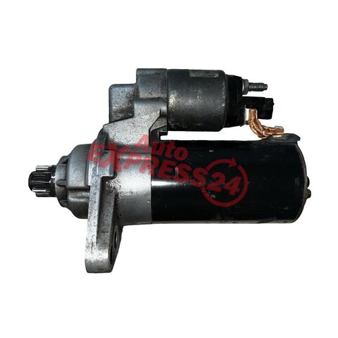 VW Caddy 2K skříňový vůz r.v. 2009 startér JJS 10 zubů