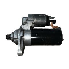 VW Caddy 2K skříňový vůz r.v. 2009 startér JJS 10 zubů