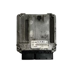 VW Golf 7 kombi r.v. 2015 řídící jednotka motoru CLHA QRK 04L907309B 04L907309B