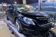 Vůz na náhradní díly VW Passat CC 3C r.v. 2010 CAWB KGU LC9X