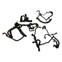 Škoda Octavia 3 RS kombi r.v. 2015 vodní hadice motoru CUPA