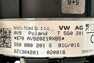 VW Passat B8 kombi r.v. 2017 palubní deska