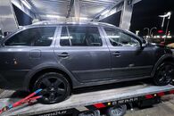 Vůz na díly Škoda Octavia 2 FL Scout kombi 2012 CFHC NJC LF8J