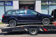 Náhradní díly VW Passat B6 kombi r.v. 2008 BMR KMW LC9X