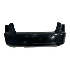 Audi A3 Sportback r.v. 2007 černá metalíza kód barvy LZ9Y zadní nárazník