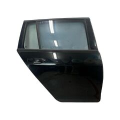 VW Golf 7 kombi r.v. 2015 černá barva kód barvy L041 pravé zadní dveře