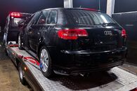 Vůz na náhradní díly Audi A3 8P Sportback FL 2009 CCZA JFP LZ9Y