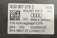 Audi A6 C7 4G facelift avant S-Line competition r.v. 2018 řídící jednotka ABS 4G0907379S