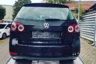 Veškeré náhradní díly VW Golf 6 Plus 2014 CAYC PKQ LC9X