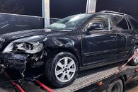 Vůz na díly Škoda Octavia 2 FL kombi 2010 CAXA LHY LF9R