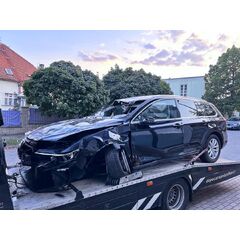 Vůz na náhradní díly VW Passat B8 kombi 2018 CRLB QFZ LC9X