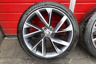 Škoda kola 235/40/R19 8Jx19H2 ET44 letni 2,4mm 3V0601025AP 2 kusy