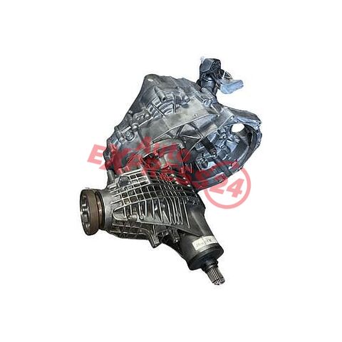 Převodovka 6Q 4x4 PAQ 2.0TDI 103KW CAAC