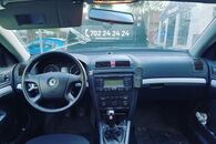 Veškeré náhradní díly Škoda Octavia 2 kombi 07 BMM JLU LF5Q