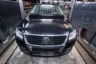 Vůz na náhradní díly VW Passat B6 kombi 2010 CBBB KXZ LC9X