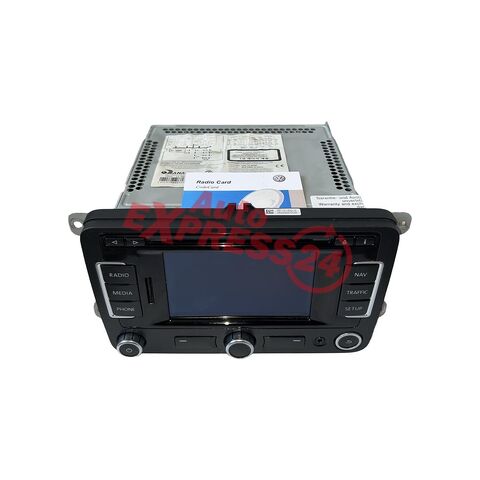 VW Passat B7 komb r.v. 2014 navigace RNS 315 3C8035279