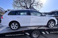 Vůz na náhradní díly VW Golf 7 kombi 2016 CXXB RER LC9A