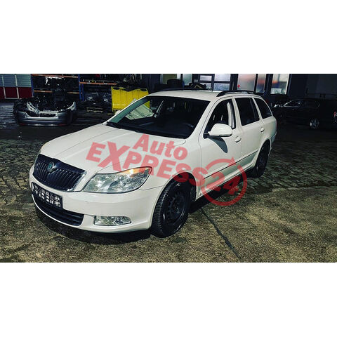 Veškeré náhradní díly-Škoda Octavia 2 facelift CAY LHW LF9E