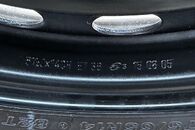 Kolo 175/65 R14 letní pneu 7,42mm DOT4085 5 1/2Jx13CH ET36