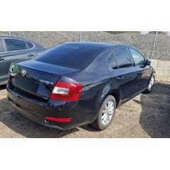 Vůz na náhradní díly Škoda Octavia 3 sedan 2016 CRM PGS LF9R