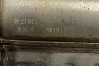 Audi SQ7 4M r.v. 2018 výfuk 4M0253611L