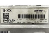 Audi A4 B8 facelift allroad r.v. 2013 displej 8R0919604