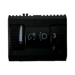 VW Transporter T5 facelift r.v. 2013 skříňový vůz spínač ovládání sklonu světel 7E0941333