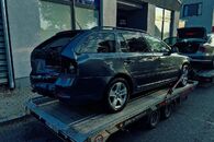 Vůz na díly Škoda Octavia 2 kombi FL r.v. 2010 CAXA LHY LF8J
