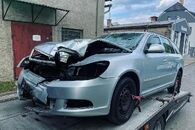 Náhradní díly Škoda Octavia 2 FL kombi 2013 CAYC LHW LA7W