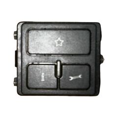 VW Passat B7 kombi r.v. 2012 tlačítka nastavení telefonu 3AA035624