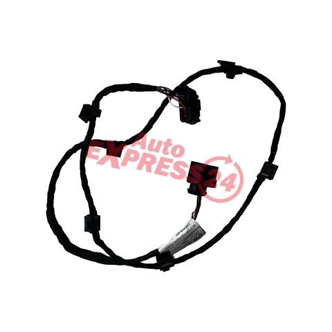 Škoda Karoq 7N r.v. 2019 kabelový svazek předního nárazníku 57A971095