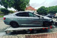 Veškeré náhradní díly Škoda Superb 3 sedan 18 DFGA QGN LF7M