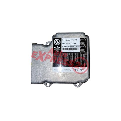 VW Passat CC facelift r.v. 2013 řídící jednotka airbagu 5N0959655AA