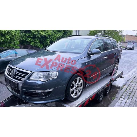 Vůz na náhradní díly VW Passat B6 kombi R-Line 2010 CBAB KXX LK7X