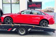 Veškeré náhradní díly Audi A4 B8 8K sedan 2009 CDHB KSN LY3J