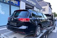 Vůz na náhradní díly VW Passat B8 kombi 2018 CRLB QFZ LC9X
