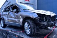 Vůz na náhradní díly VW Tiguan 5N FL 2013 CFFB NYD LA1X