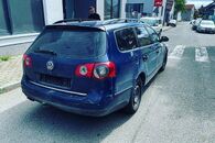 Veškeré náhradní díly VW Passat B6 kombi 2006 BMP HQL LA5E
