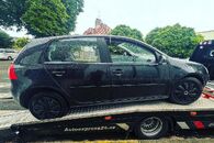 Veškeré náhradní díly VW Golf 5 hatchback 2008 BUD JHU L041
