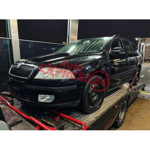 Vůz na náhradní díly Škoda Octavia 2 kombi 2007 BLS JCR LF9R