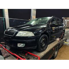 Vůz na náhradní díly Škoda Octavia 2 kombi 2007 BLS JCR LF9R