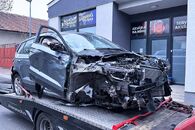 Vůz na náhradní díly Škoda Karoq 7N 2019 DFFA TGJ LF7M